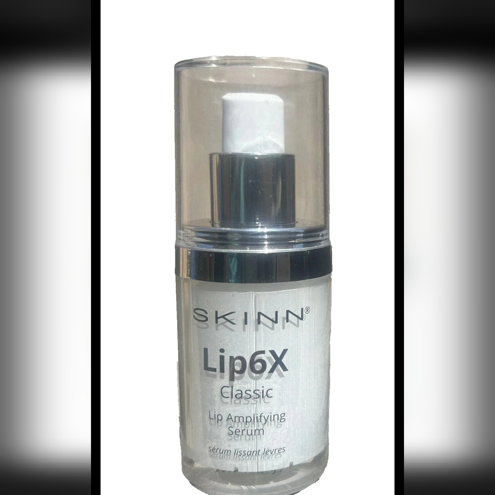 SKINN Cosmetics Lip 6X Classic Amplifying Serum 0.5oz NEW SEALED